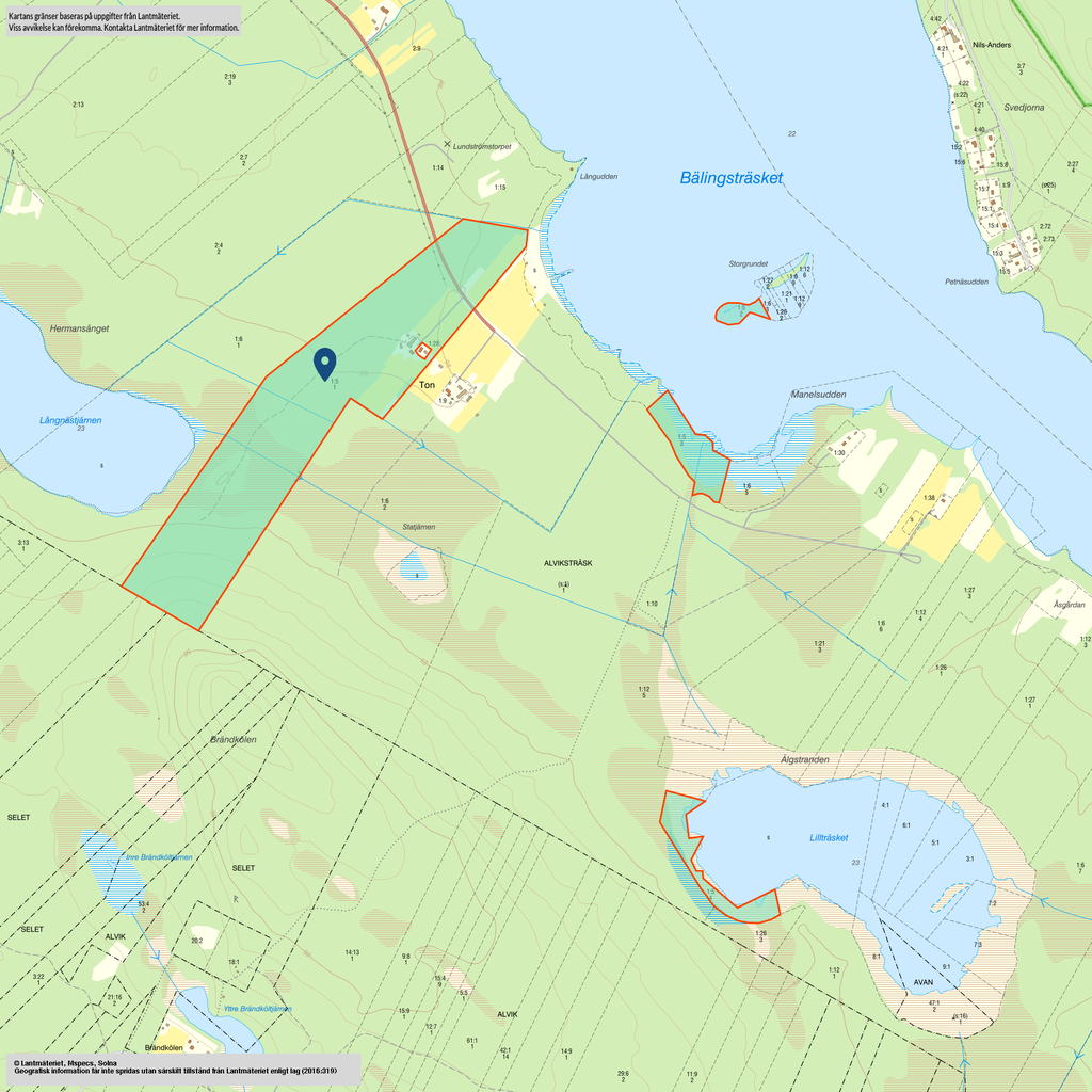 Alviksträsk 1:5