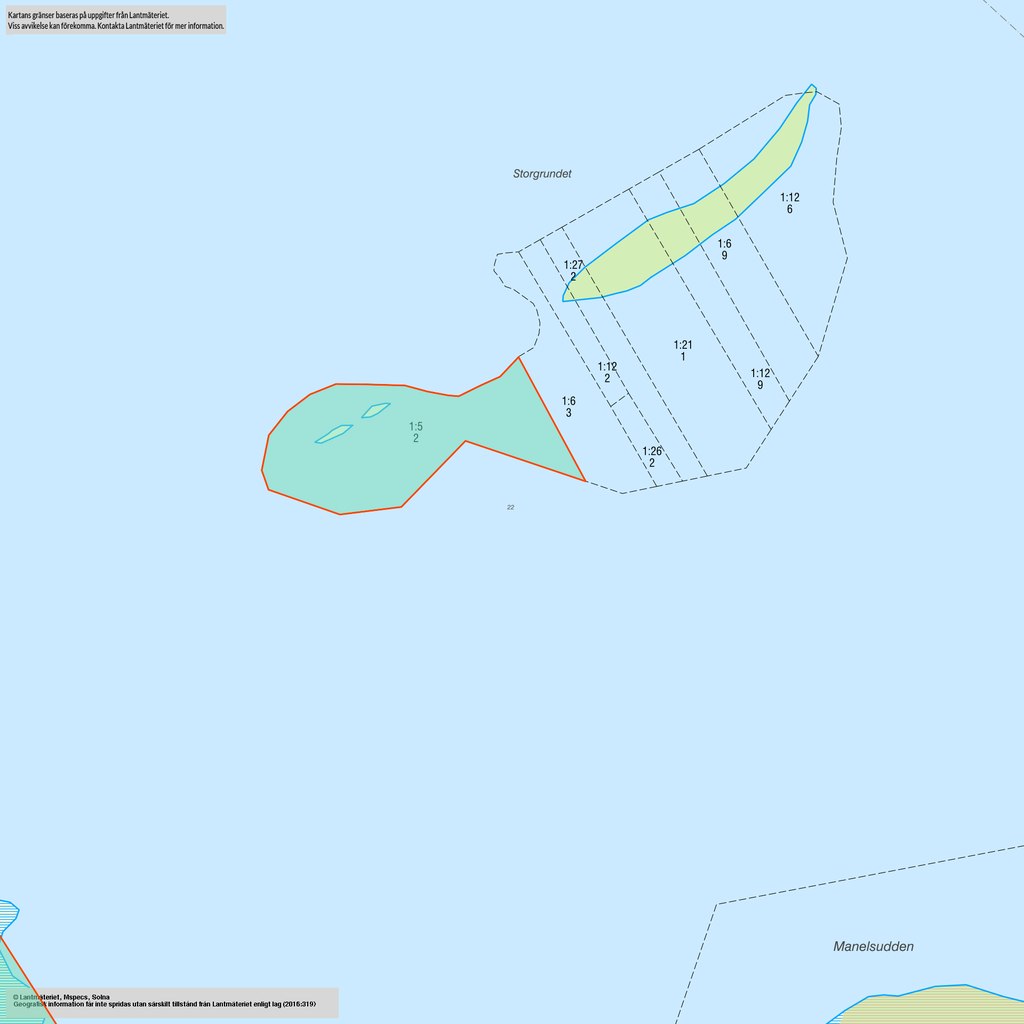 Alviksträsk 1:5 skifte 2
