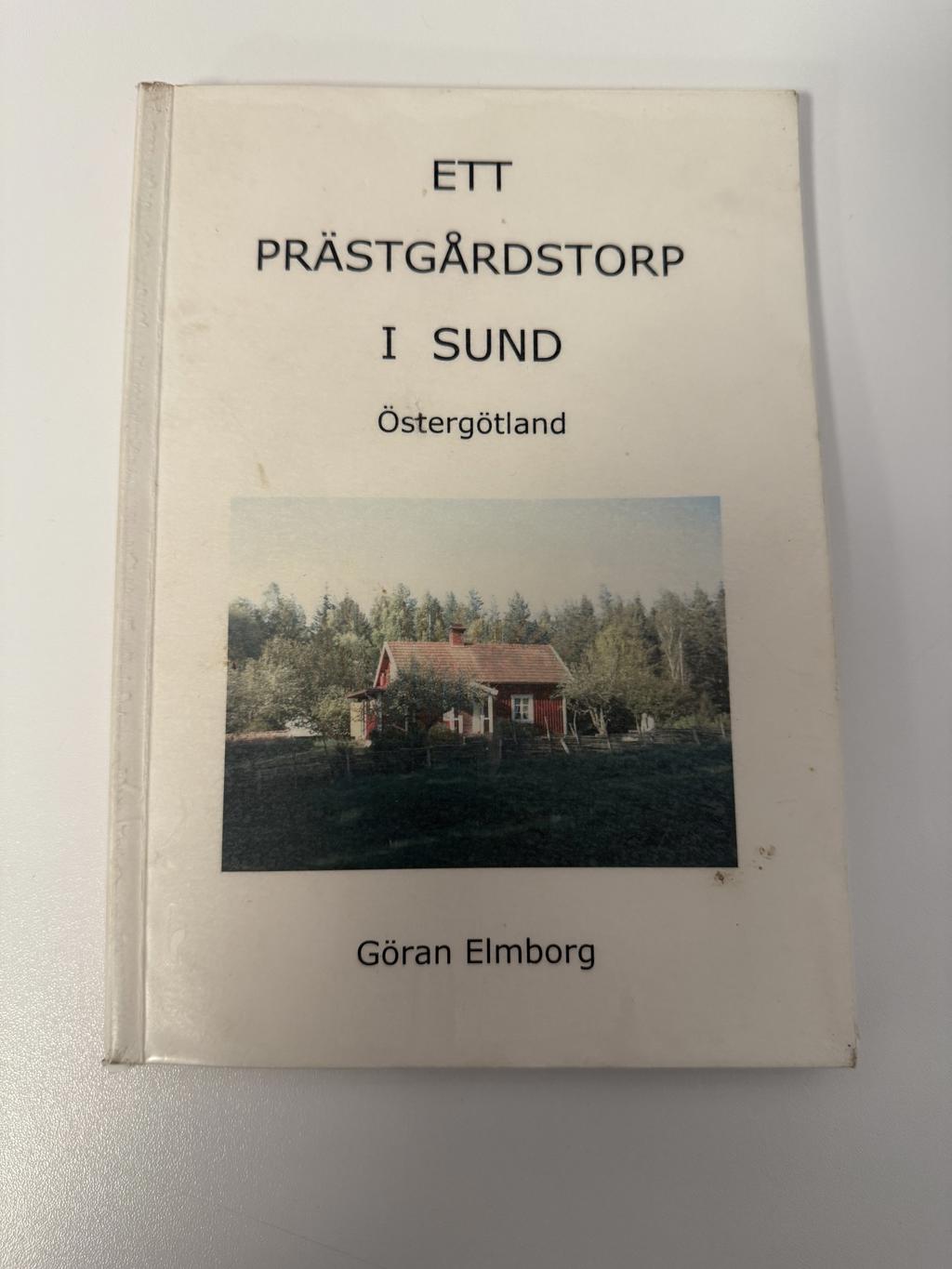 Husets historia finns väl dokumenterad. 