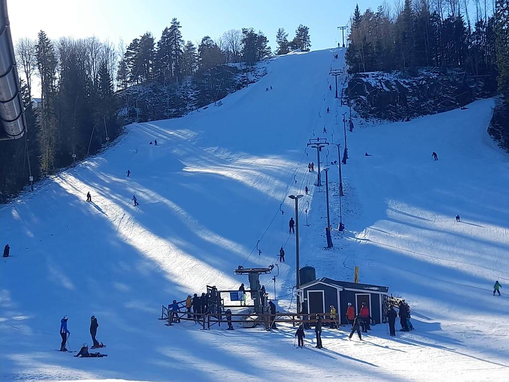 Närhet till Asby Alpina