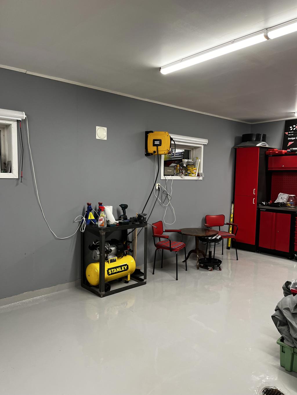 Garaget