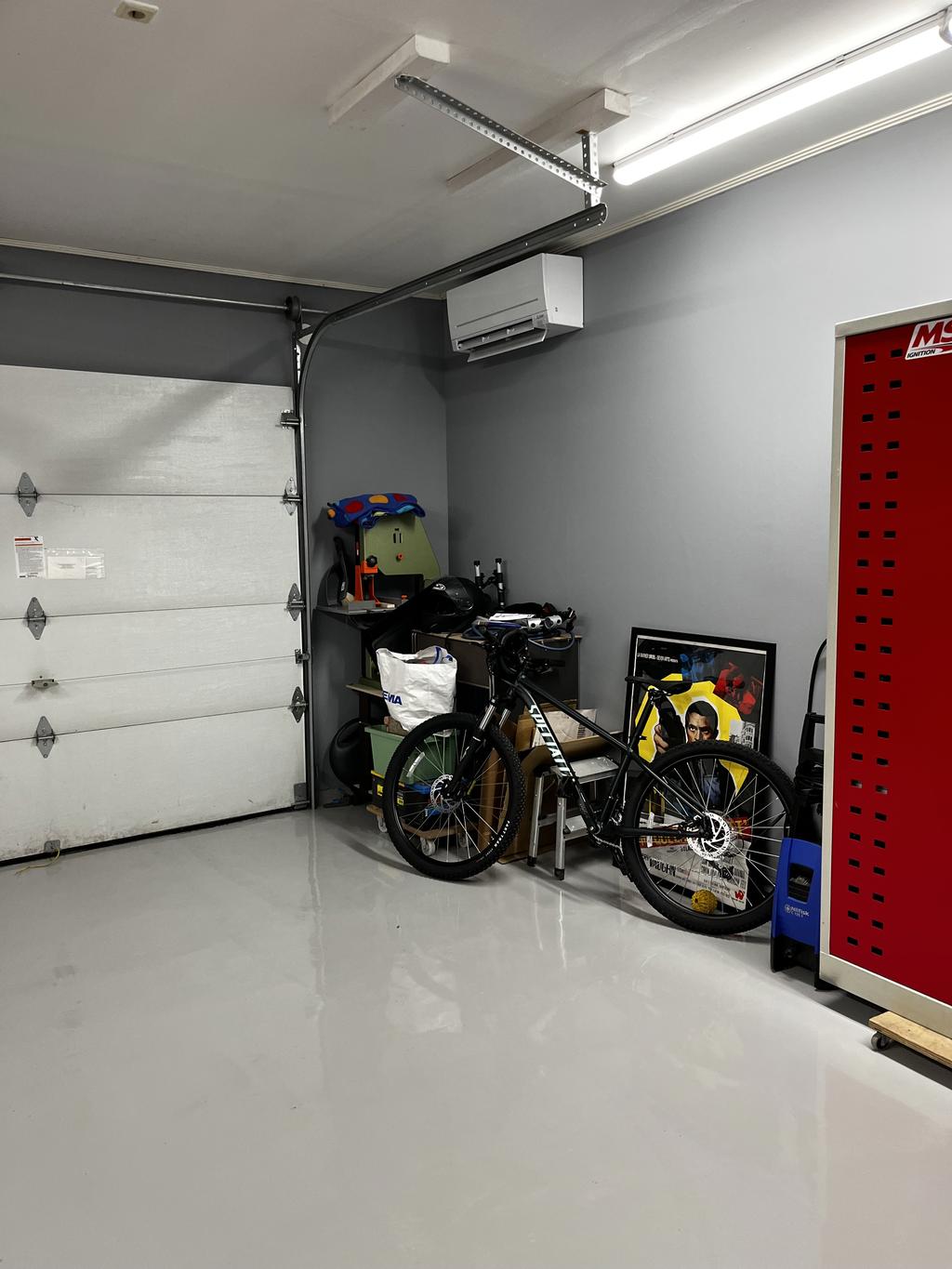 Garaget