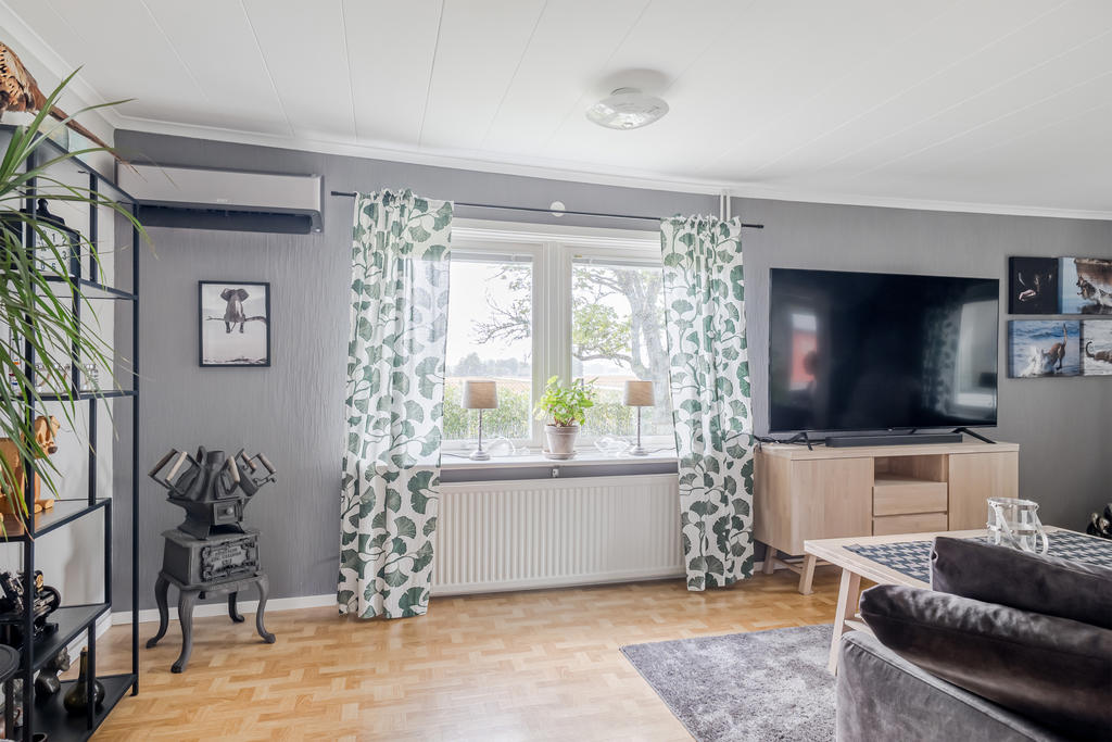 Vardagsrummet