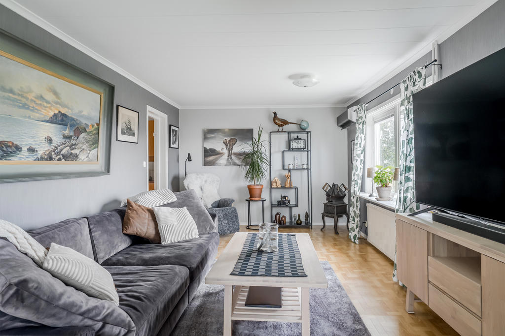 Vardagsrummet