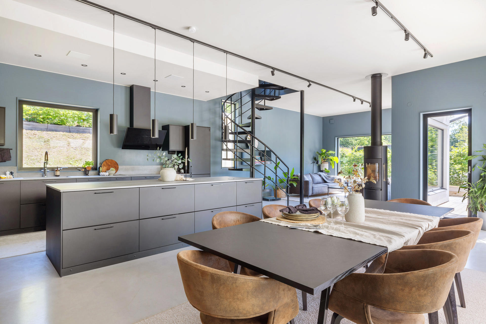 Villa, 8 rum, 280 m² i Tyresö