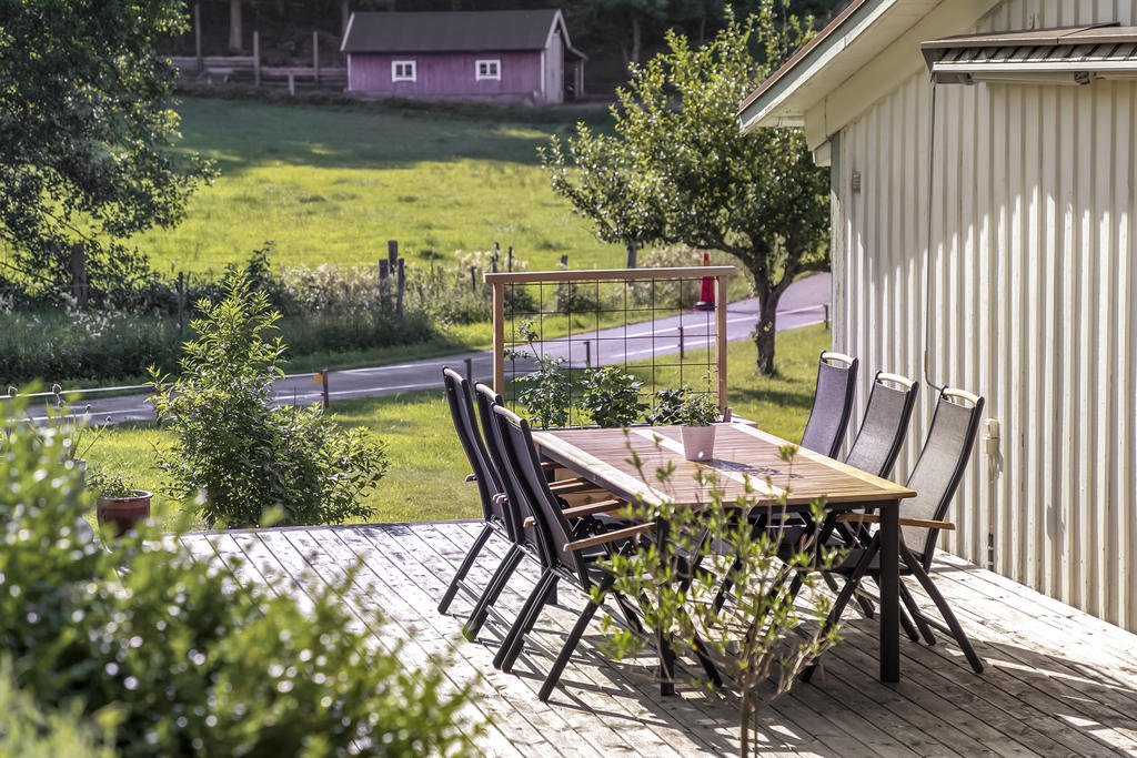 Plats att duka åt flera!