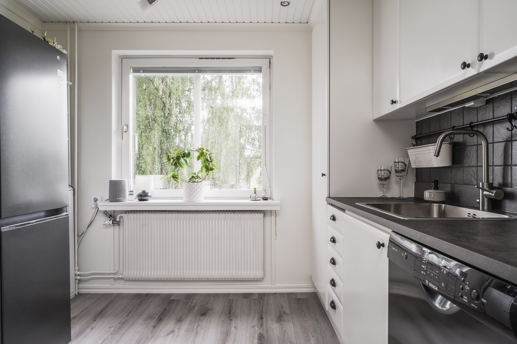 Här kan du ha en mindre matplats