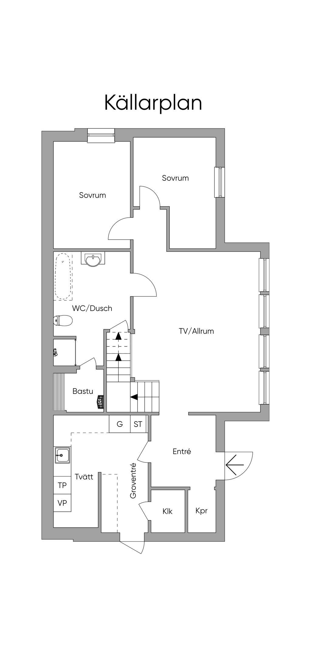 Entréplan