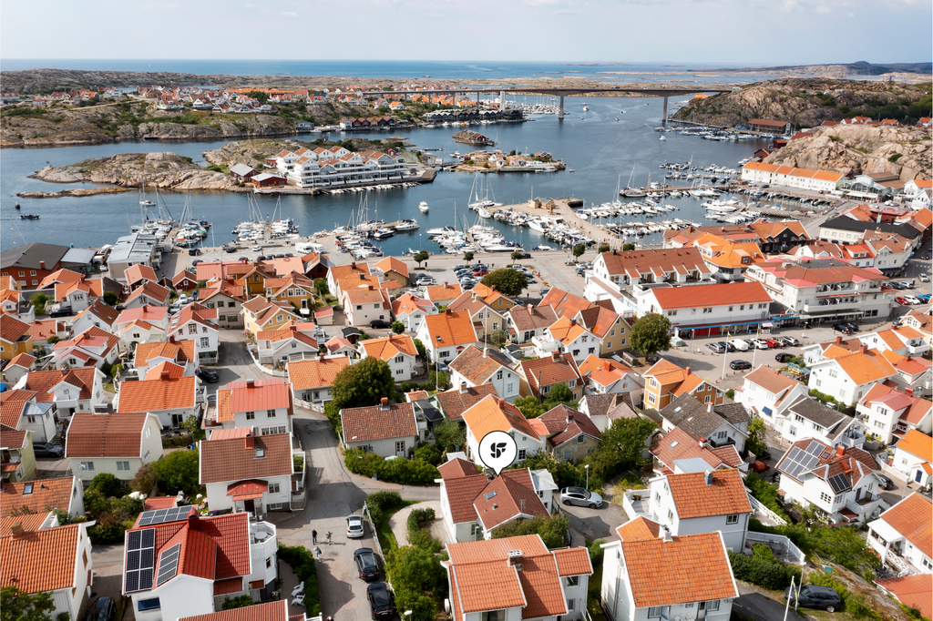 Läget. Nära till allt