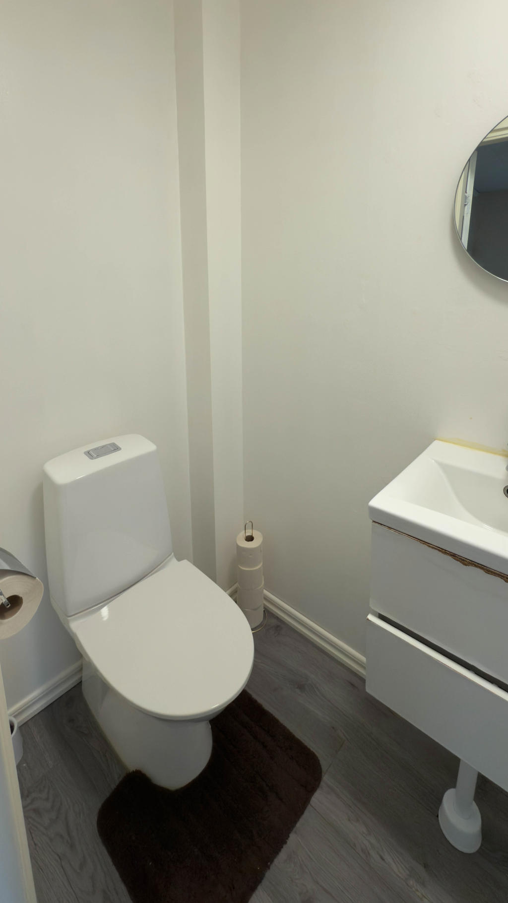 Liten WC