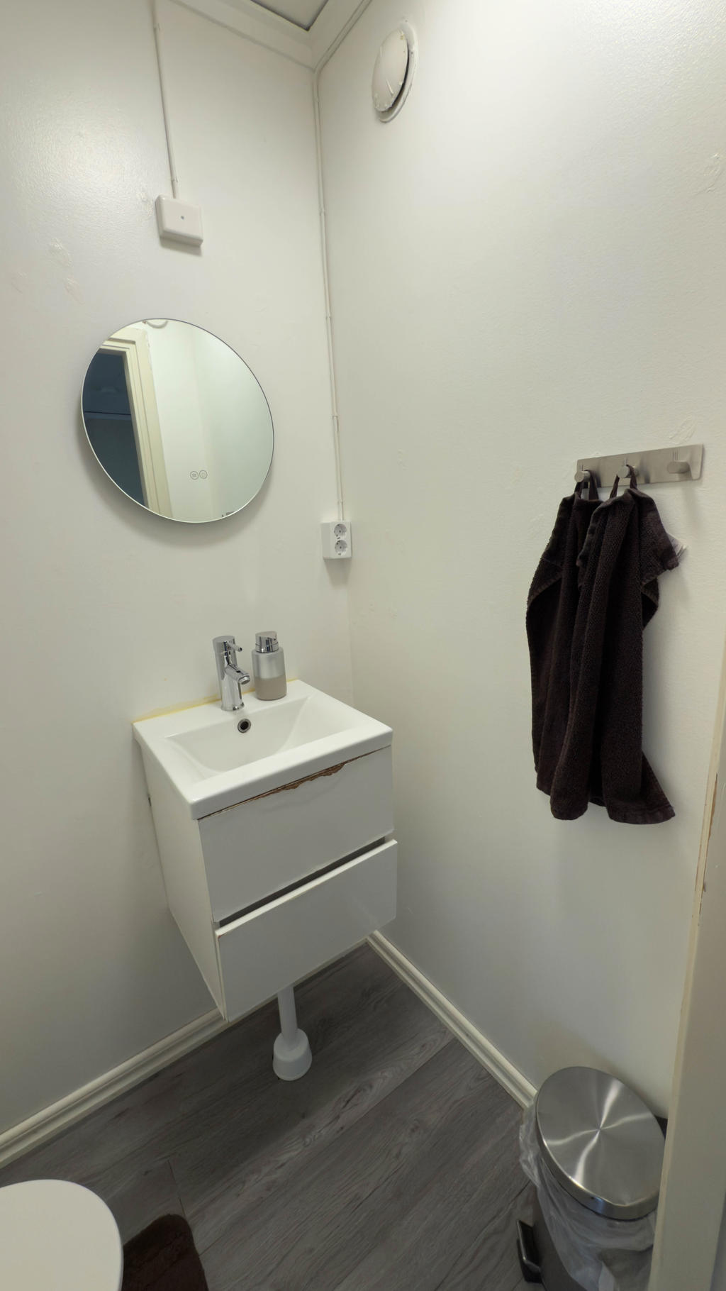 Liten WC