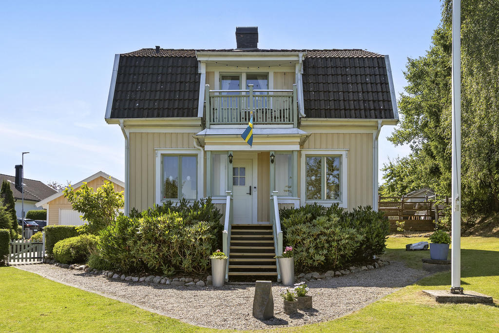Välkommen till Aletorpsvägen 23! 