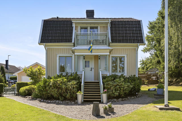 Välkommen till Aletorpsvägen 23! 
