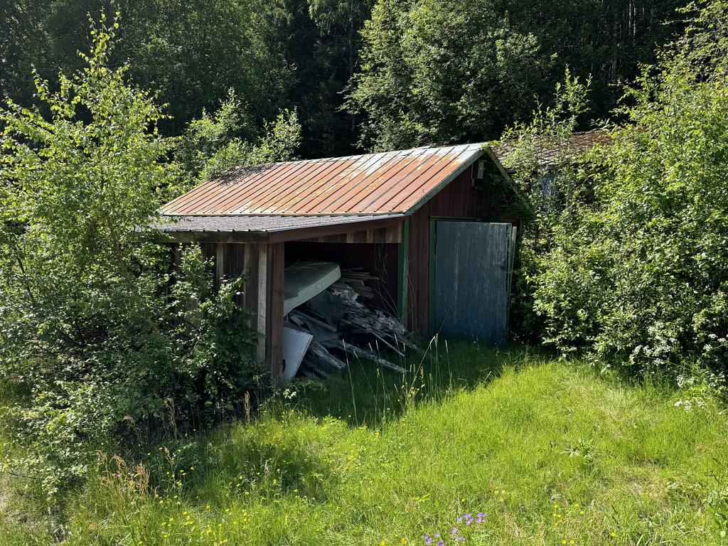 Garagebyggnad

