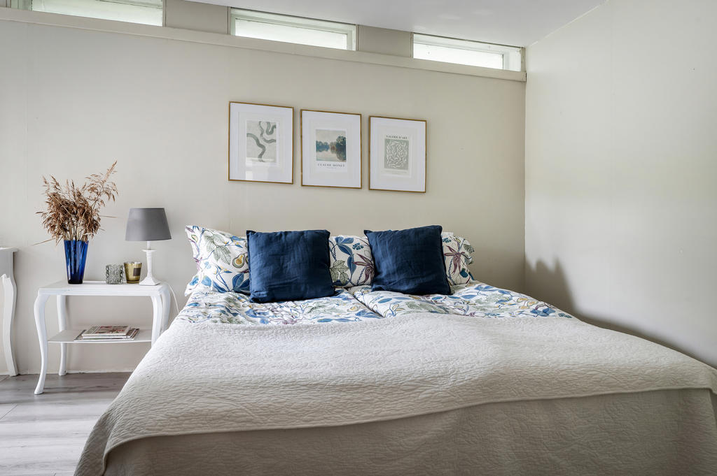 Mysigt med eget kryp in