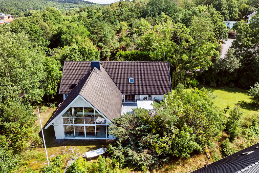 Fantastiska fönsterpartier