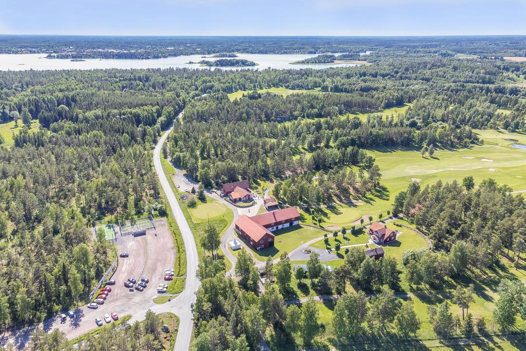 Närliggande golfklubb