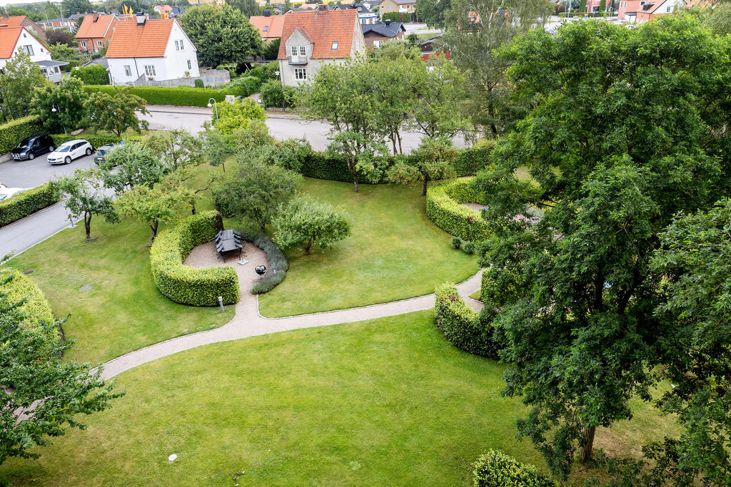 Föreningens trädgård