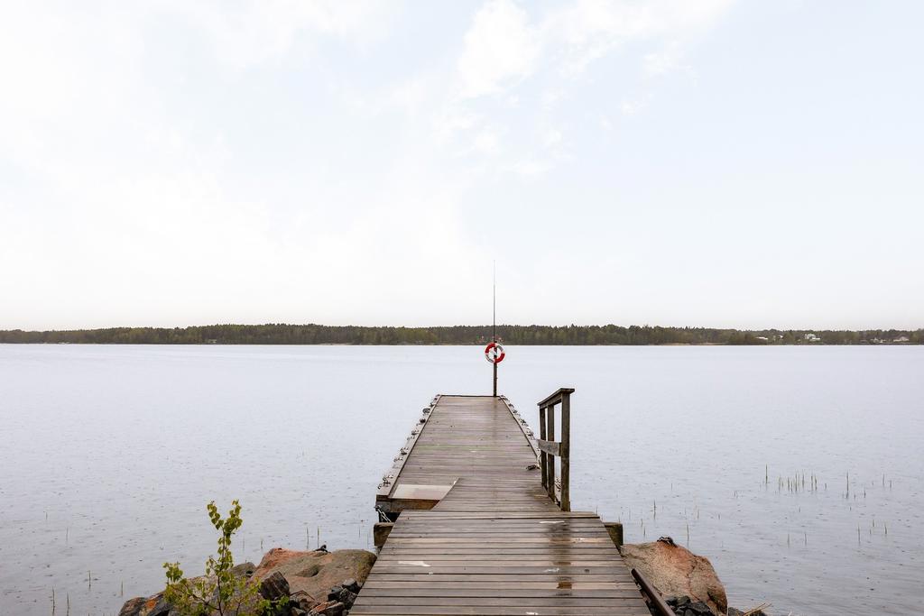 Båtbrygga