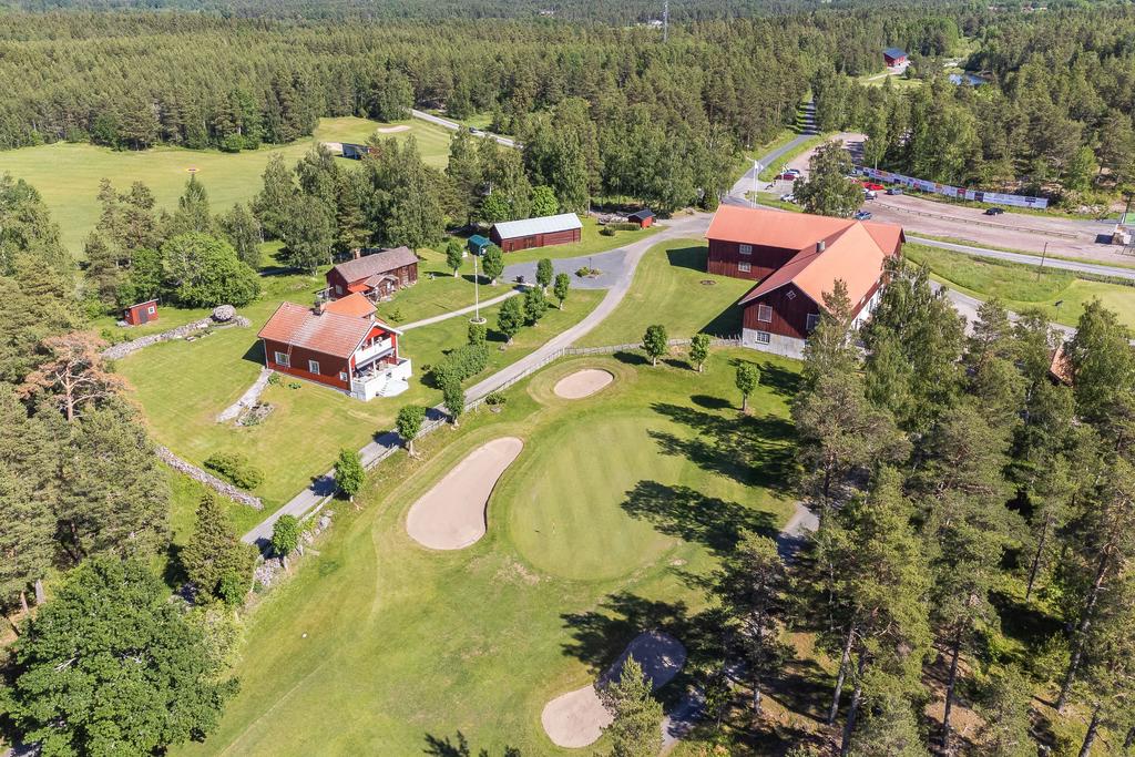 Närliggande golfklubb