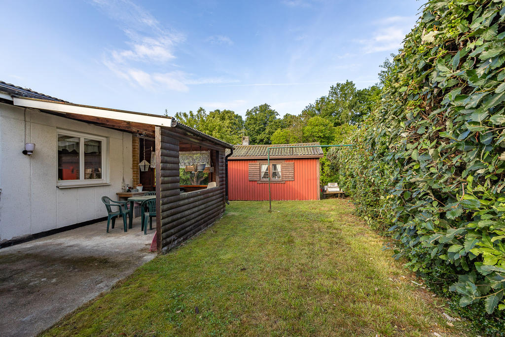 Plats för härliga stunder under tak 