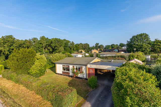 Välkommen till Mjöviksvägen 12, Nättraby 