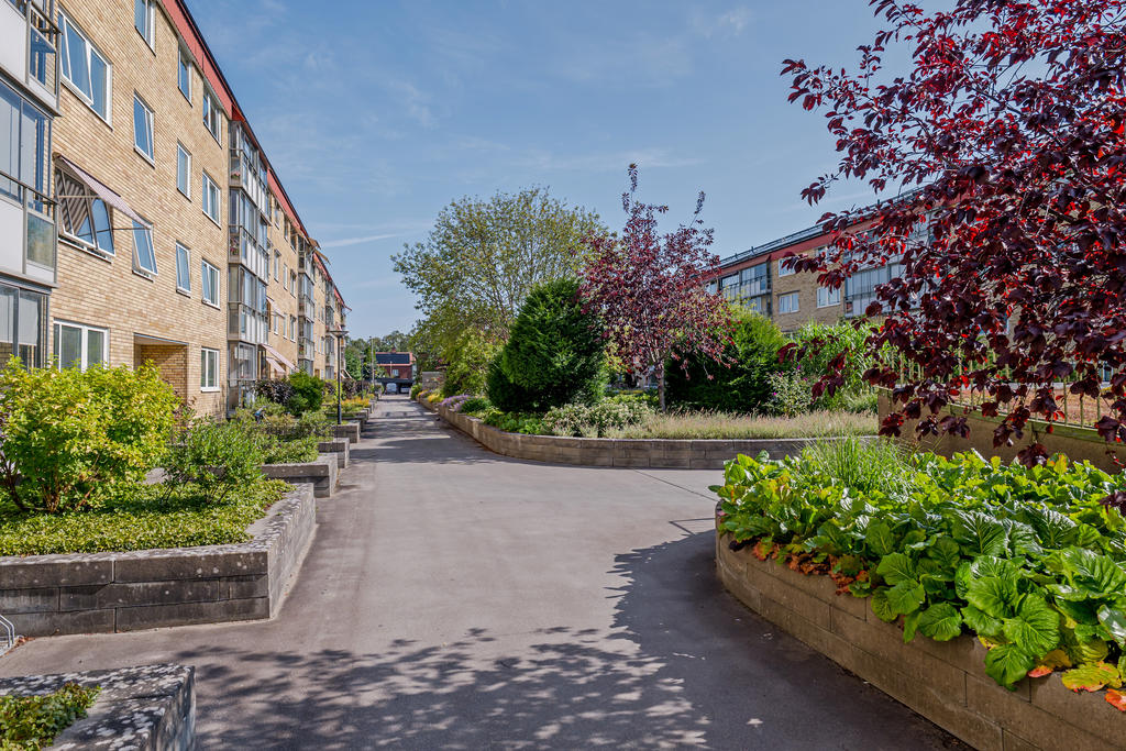 Fina innergården