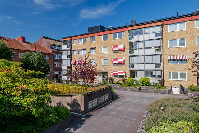Fina innergården
