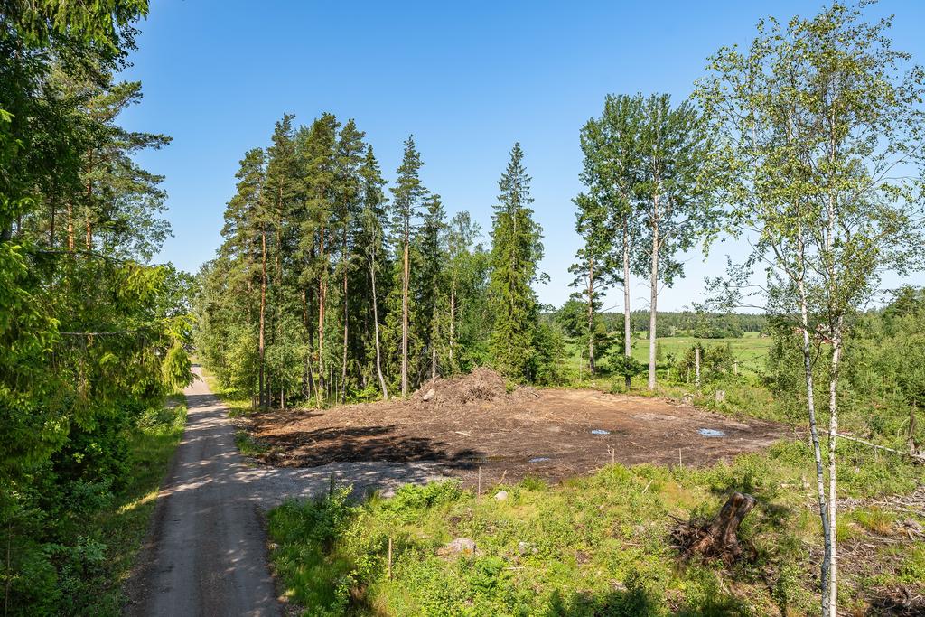 Vackra vyer möts du av när du bor på denna plats