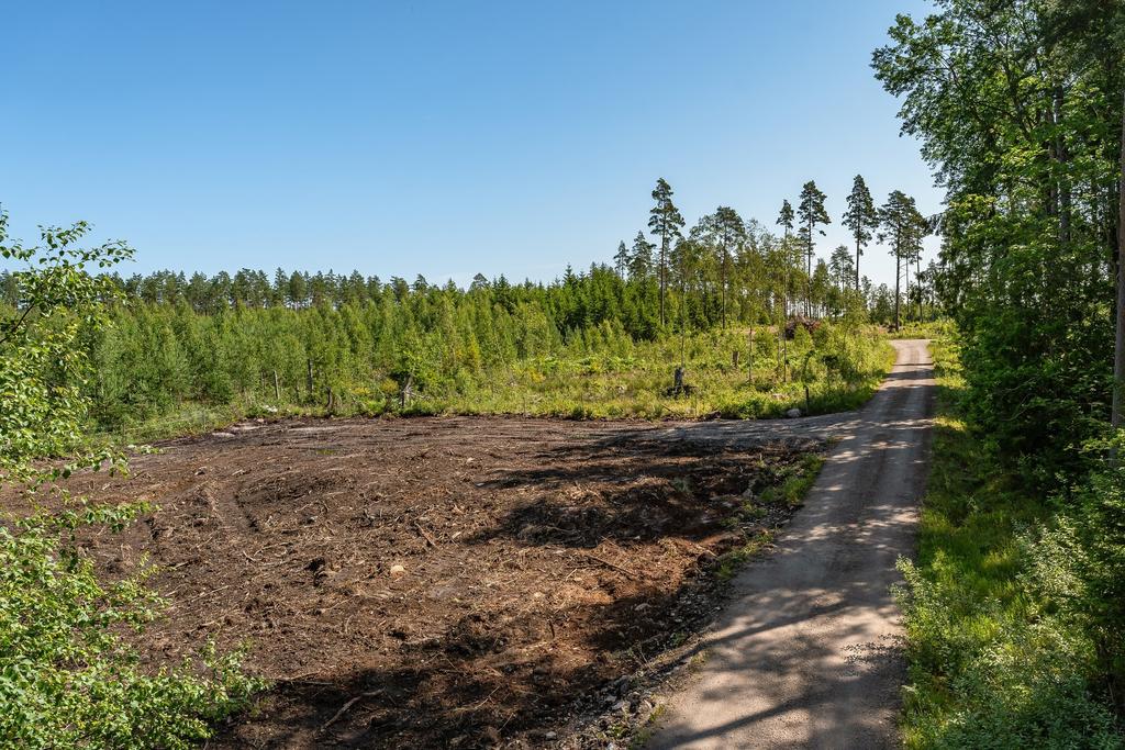 Huset kommer att byggas med totalentreprenad tillsammans med lokala byggföretaget Gren & Ros. 