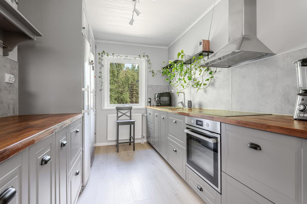 Modernt kök från IKEA