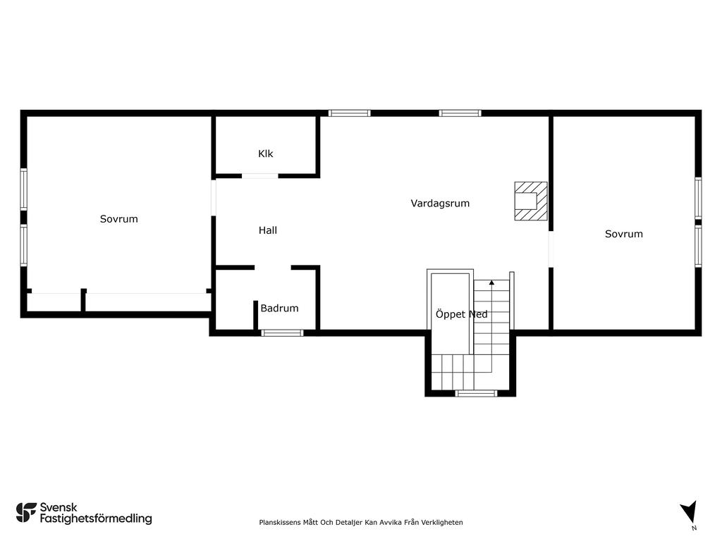 Övre plan