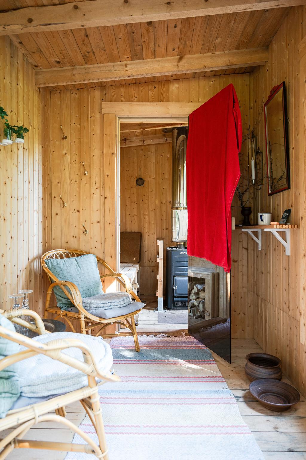 Omklädningsrum