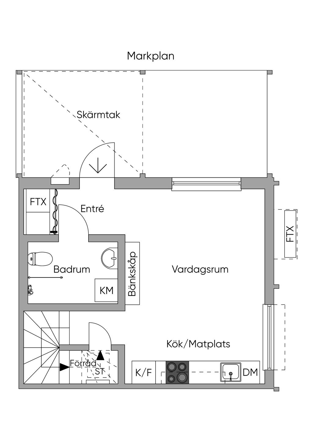 Entréplan