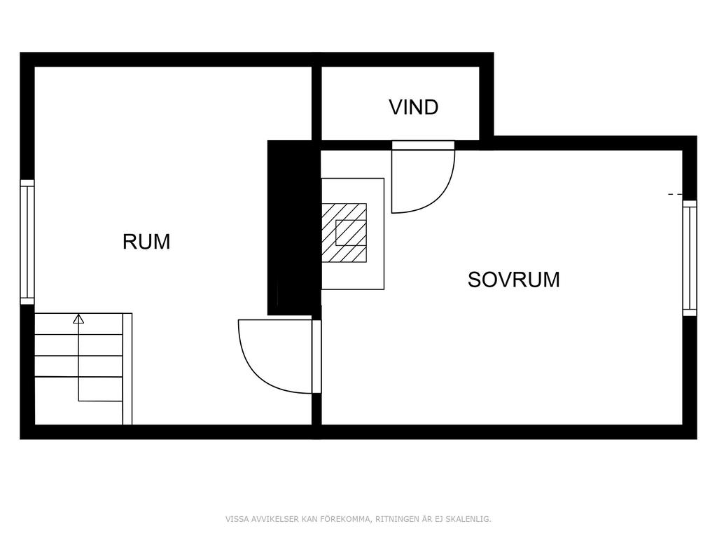 Övre plan