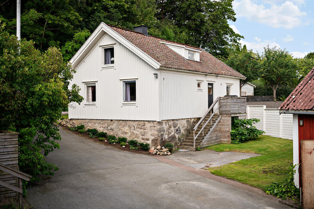 Välkomma in i hus nummer två