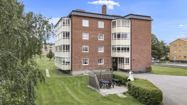 Välkommen till Munkgatan 13!