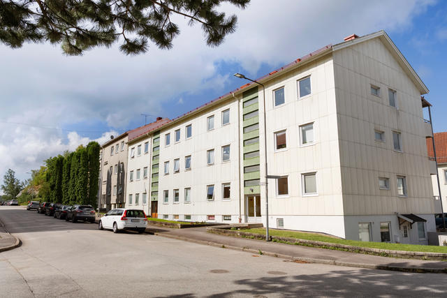 Välkommen till Skolgatan 23!