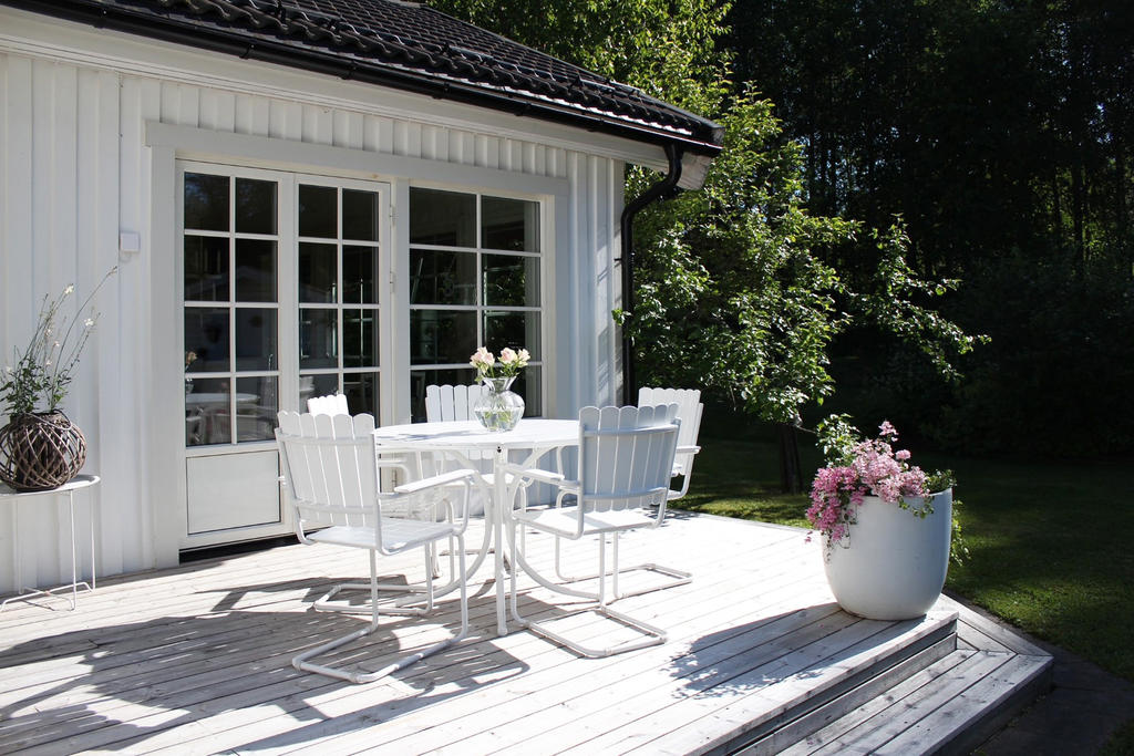 Säljarens egen sommarbild