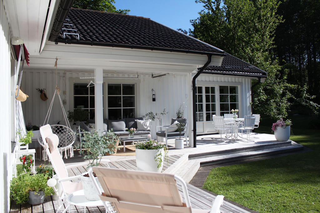 Säljarens egen sommarbild