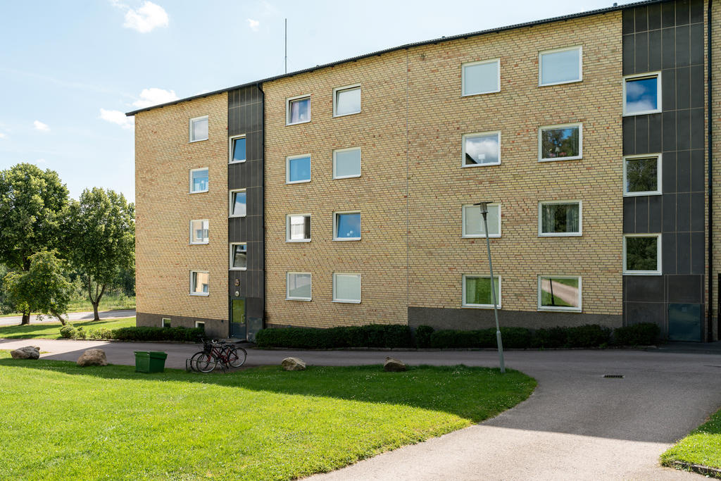 Framsida huset