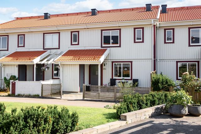 Varmt välkomna till Bräckevägen 31C!