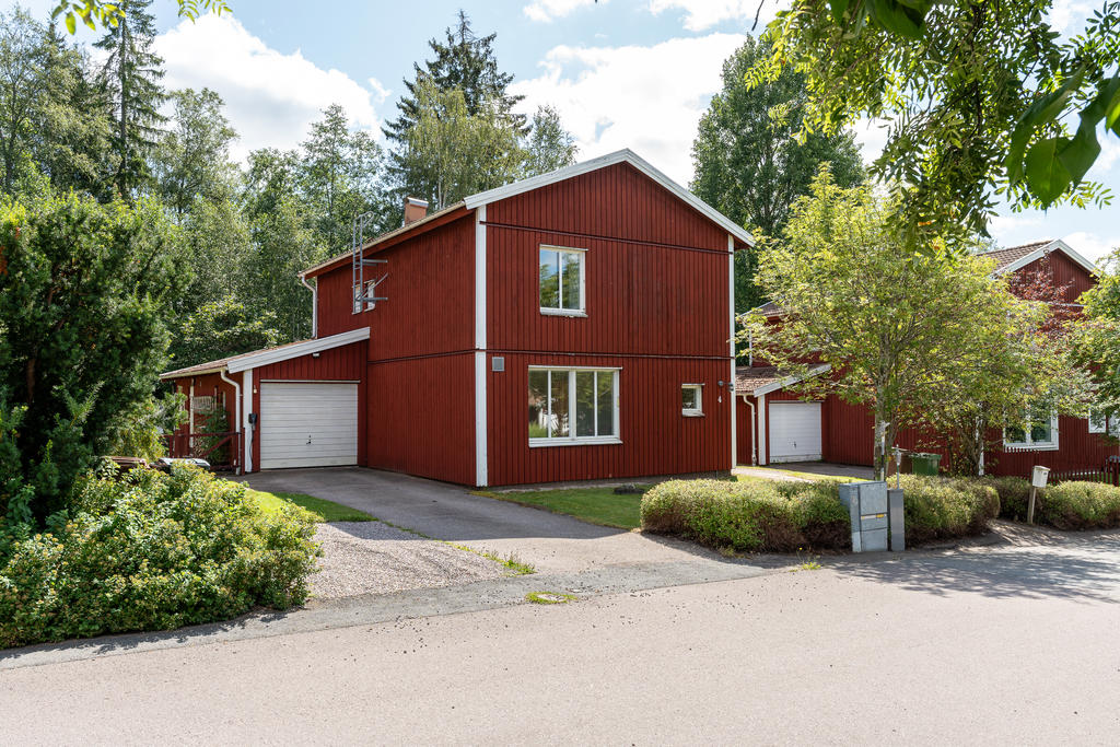 Huset