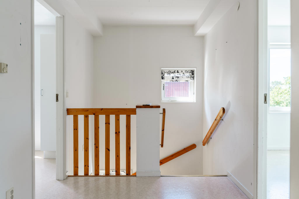 Hall övervåning