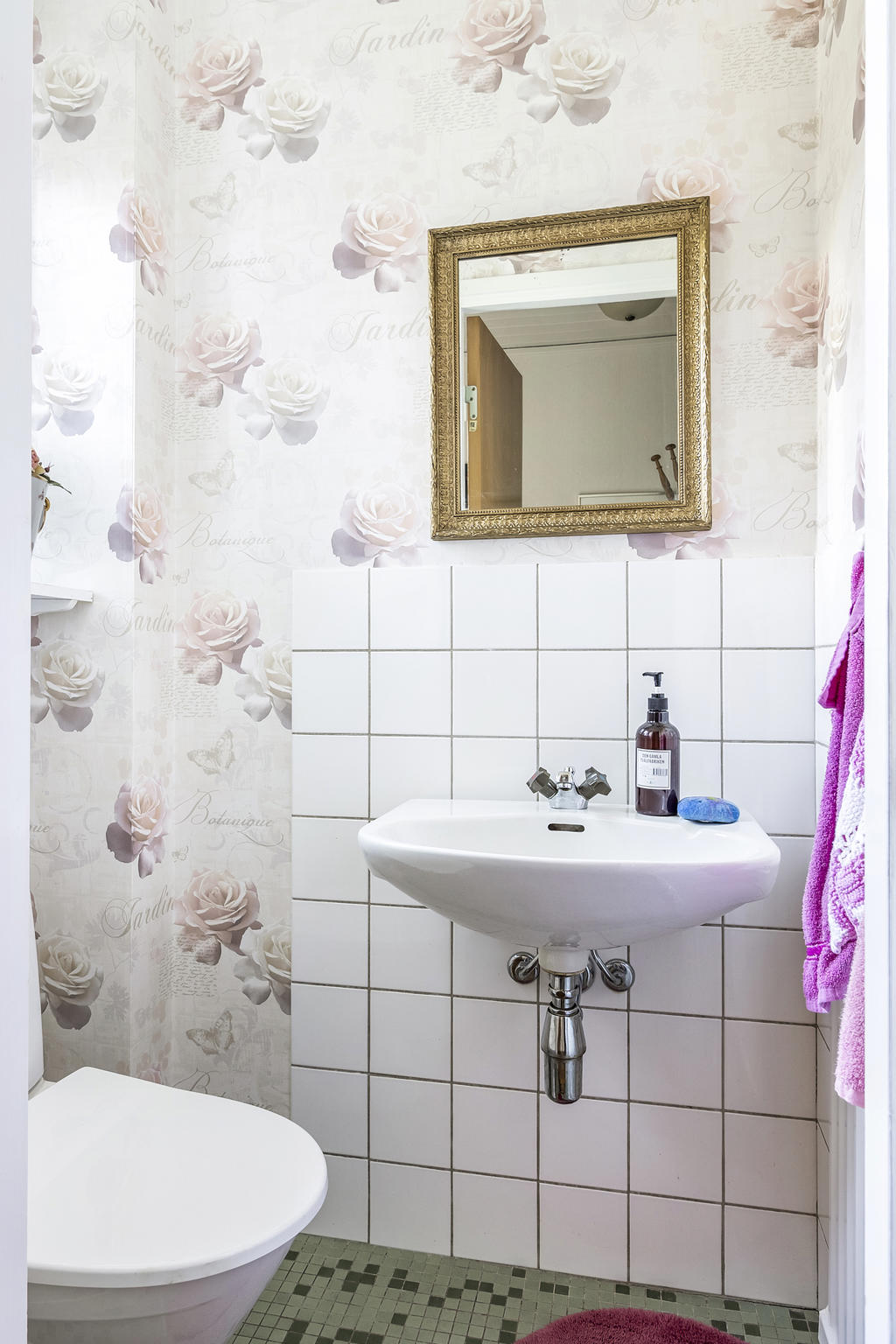 Gäst wc