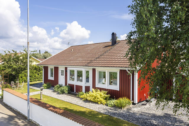 Varmt välkomna till Markvägen 12!