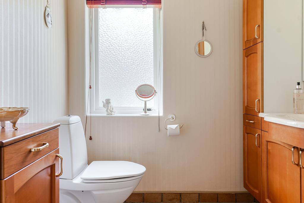 WC entréplan