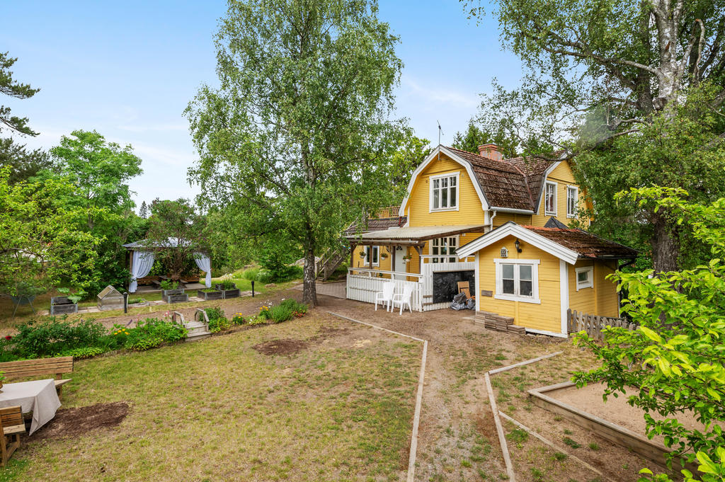 Välkommen hem!