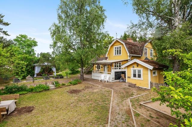Välkommen hem!