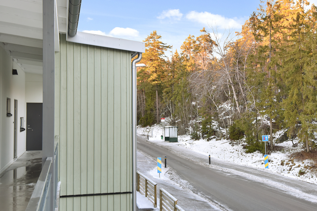 Kanslivägen/området